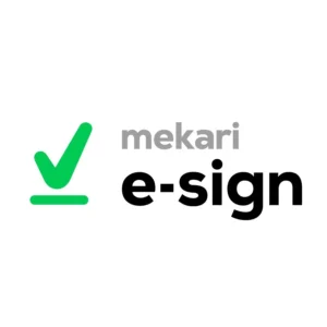 Biaya E-Sign